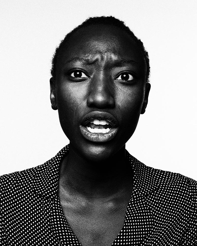 Come as you are – Personal project