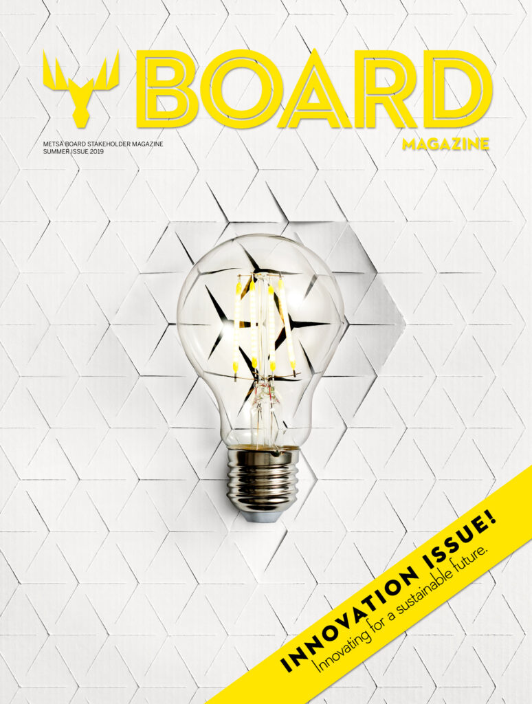 Metsä Board Magazine
