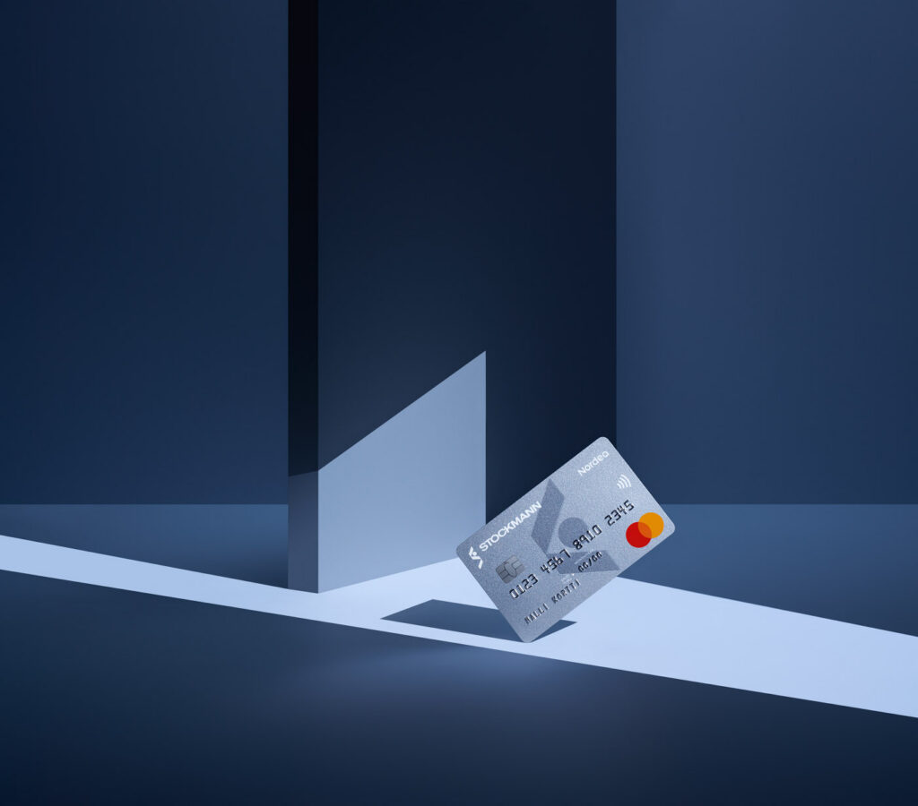 Nordea Stockmann Mastercard